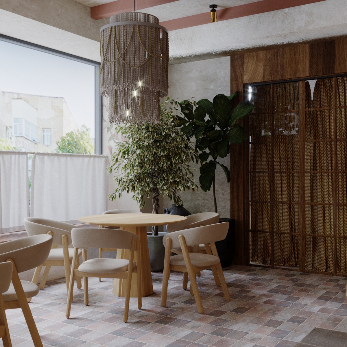 ресторан бадриджани  — изображение 4