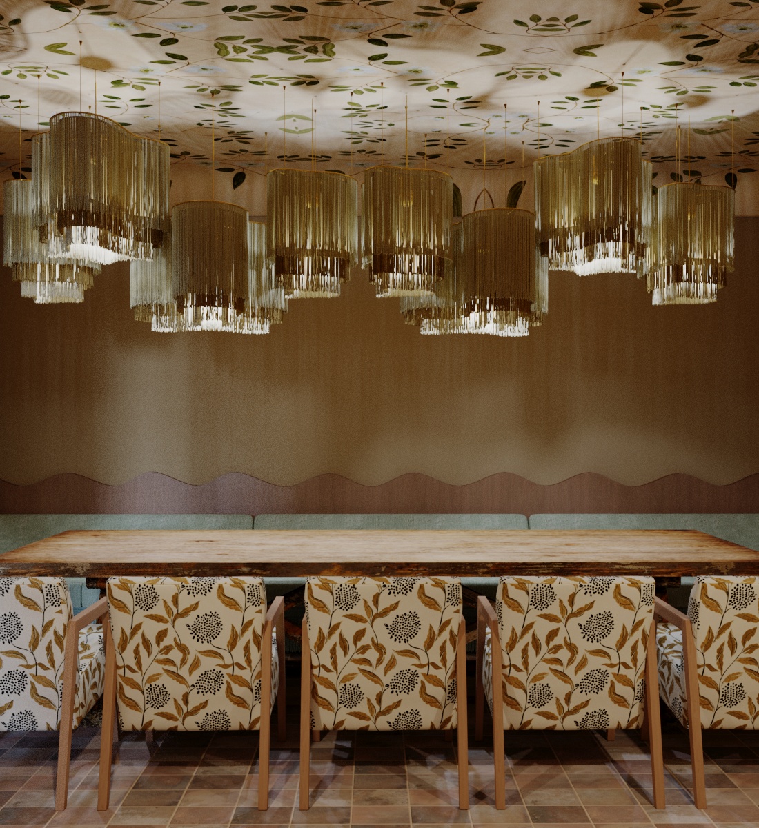 ресторан бадриджани  — изображение 5