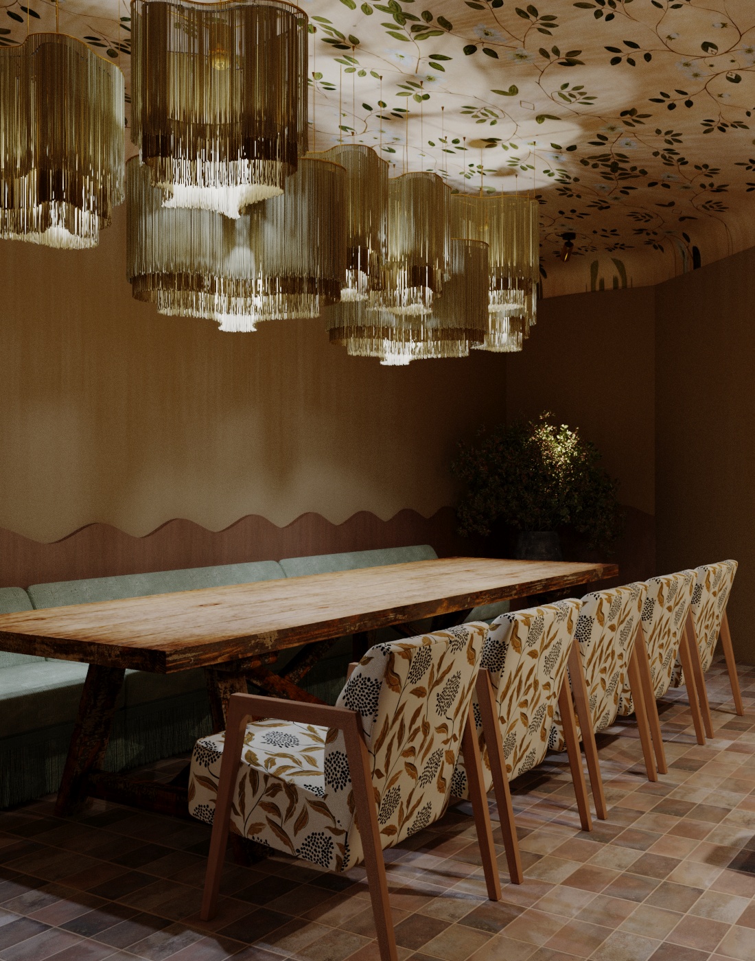 ресторан бадриджани  — изображение 6