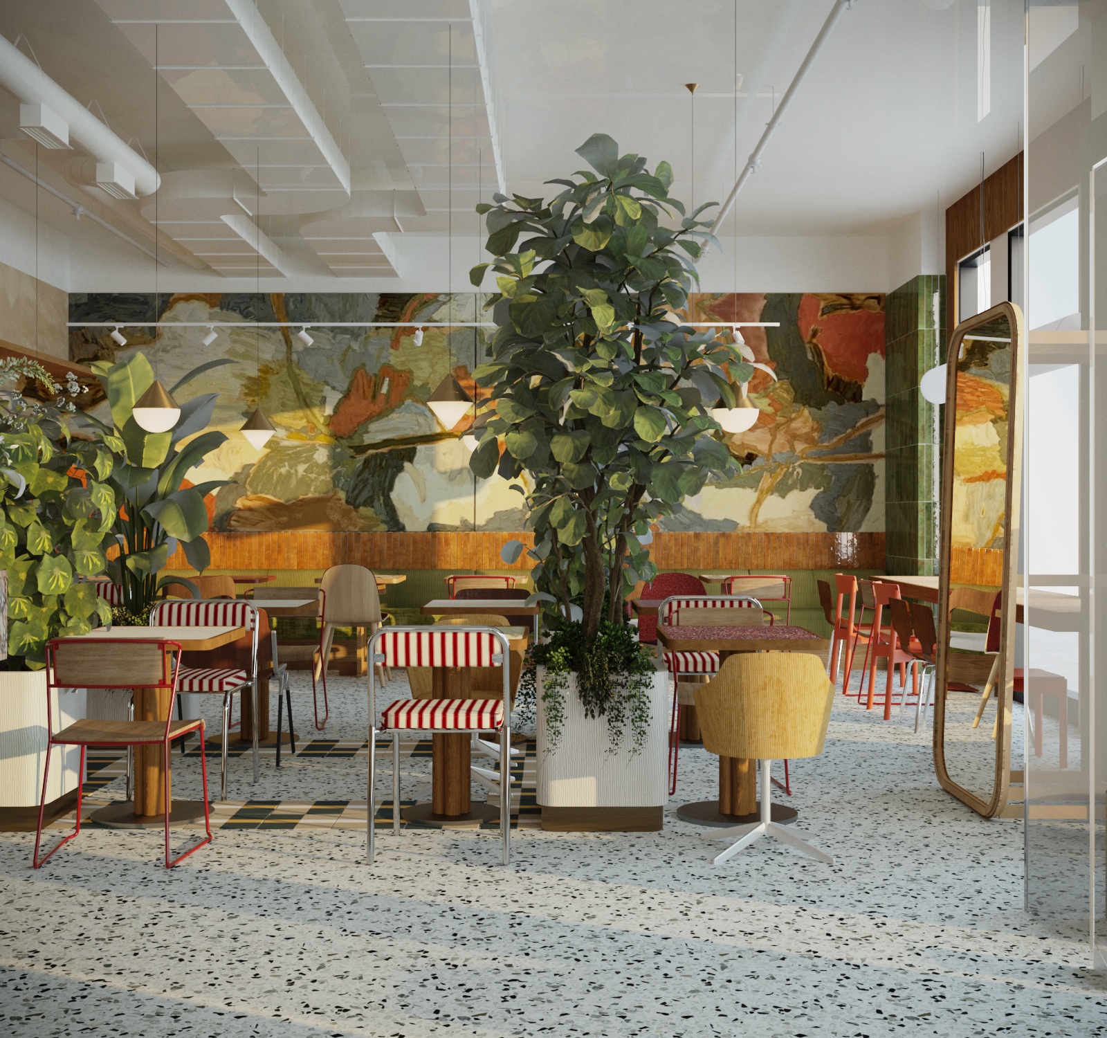 breakfast unit — изображение 2