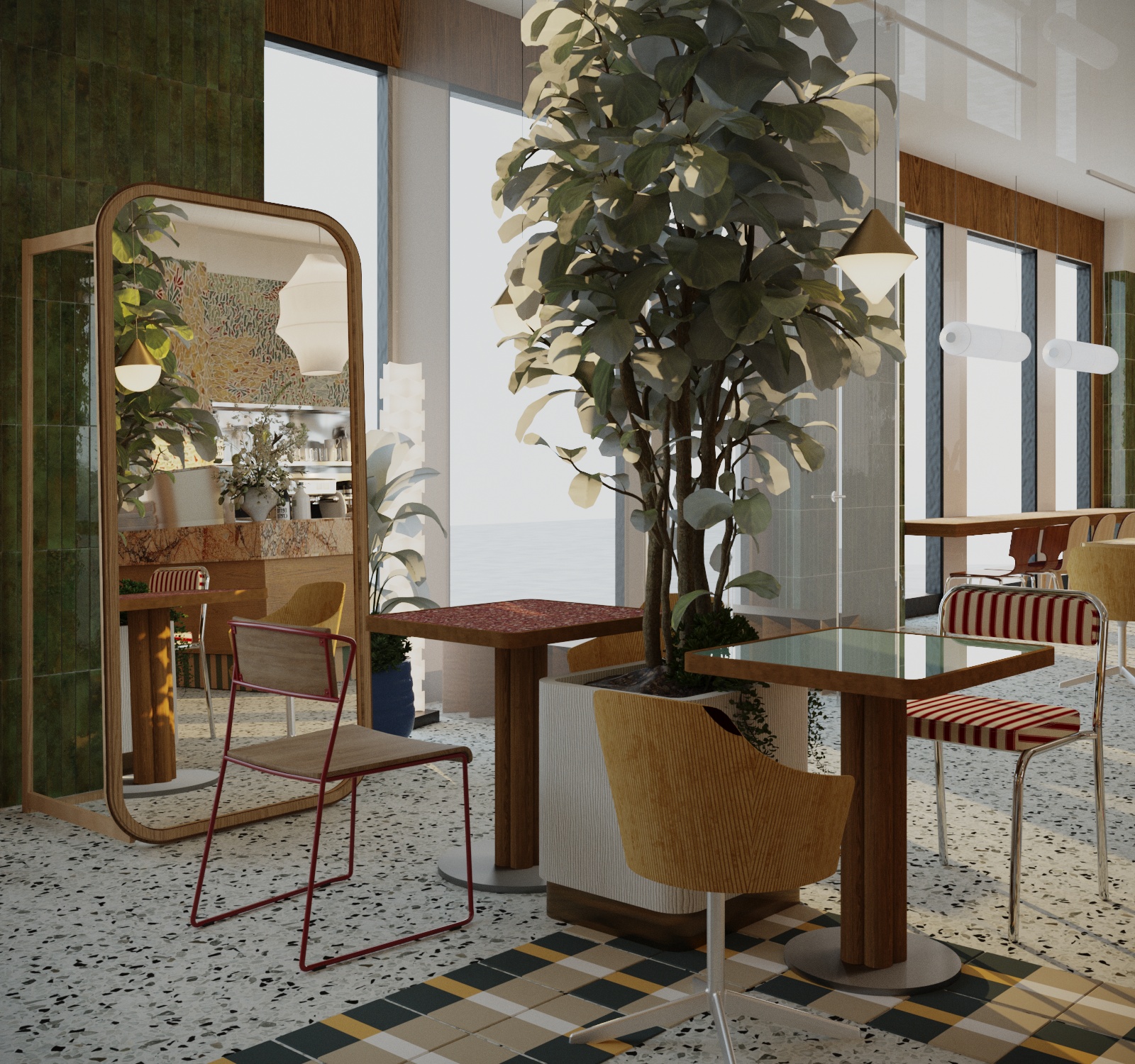 breakfast unit — изображение 5