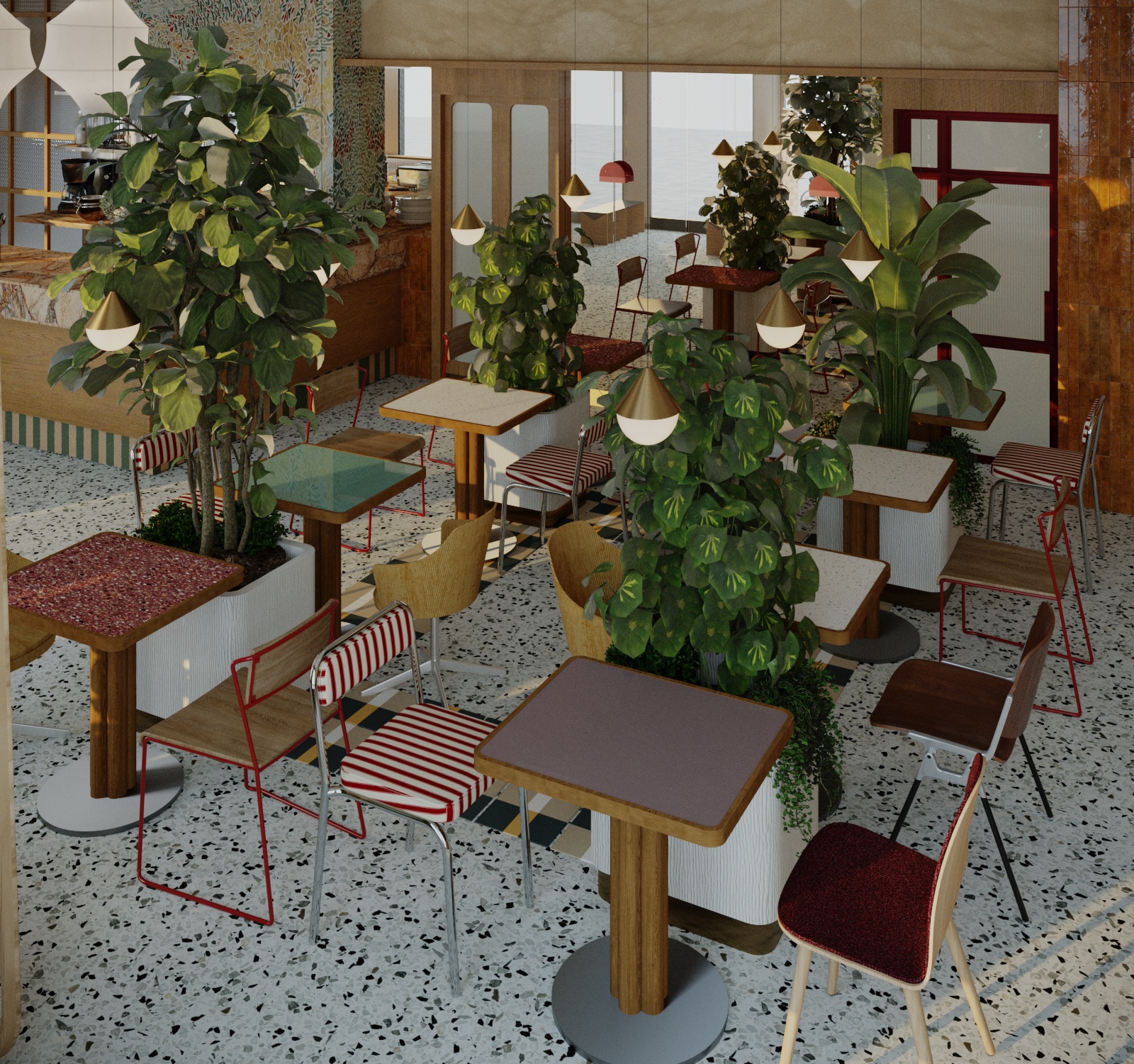 breakfast unit — изображение 8